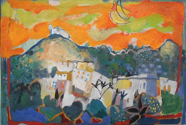 Lycabettus