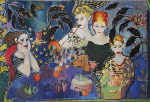 Birthday party II
